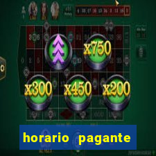 horario pagante touro fortune