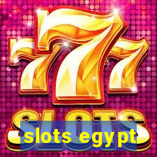 slots egypt