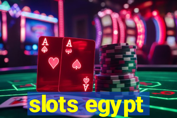 slots egypt