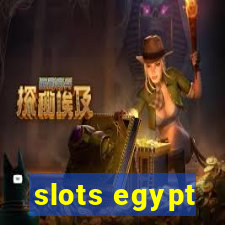 slots egypt