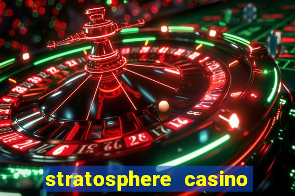 stratosphere casino las vegas nevada