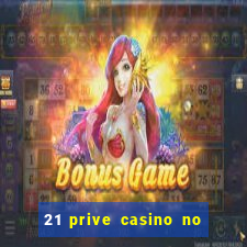 21 prive casino no deposit bonus codes