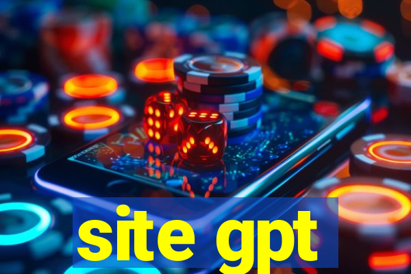 site gpt