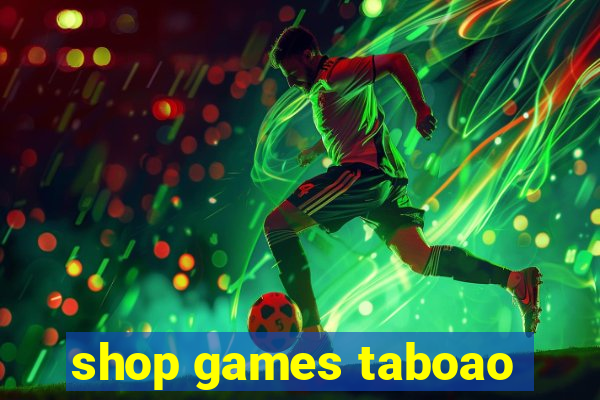 shop games taboao