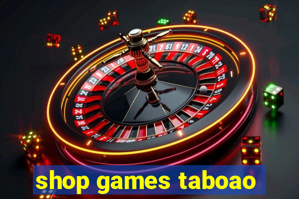 shop games taboao