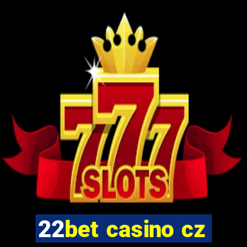 22bet casino cz