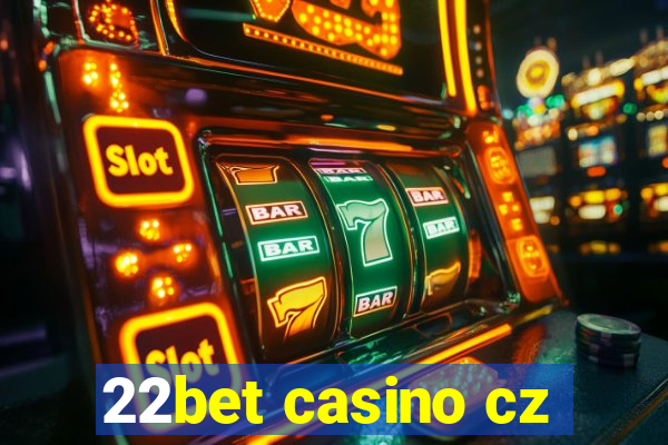 22bet casino cz