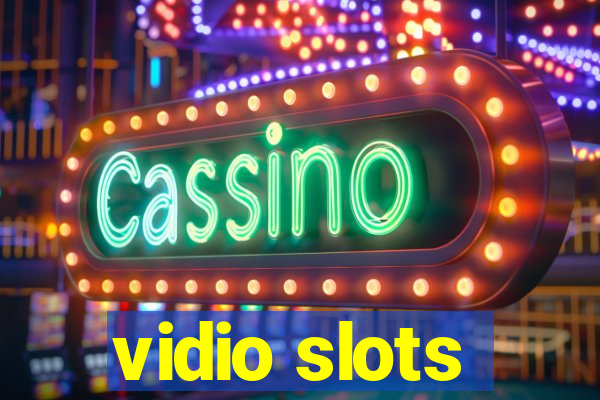 vidio slots