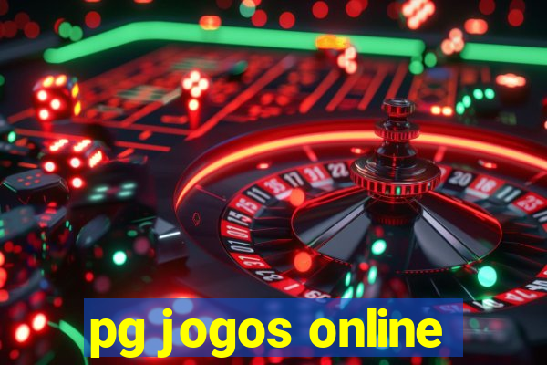 pg jogos online