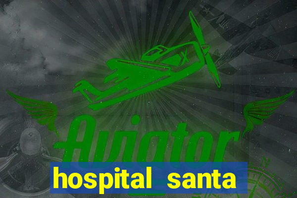 hospital santa marta porto alegre