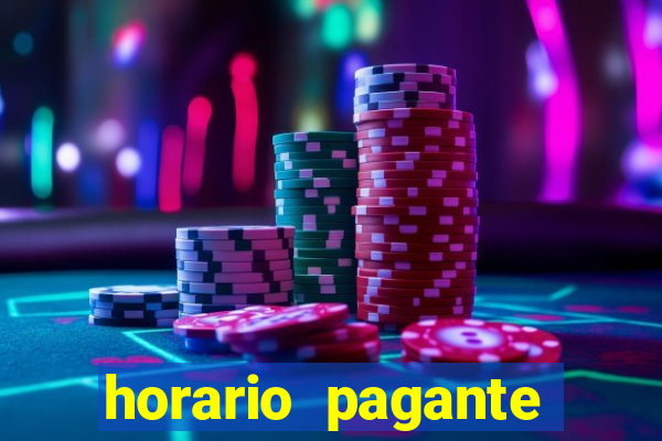 horario pagante fortune gems