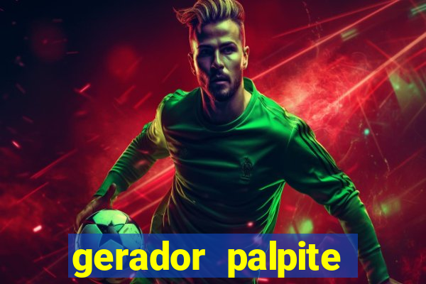 gerador palpite mega sena