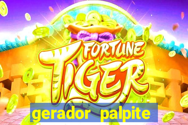 gerador palpite mega sena