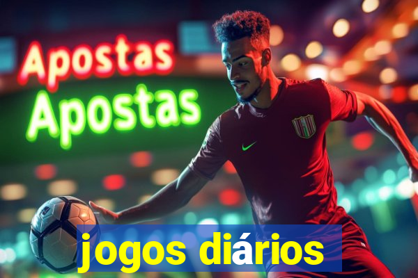 jogos diários