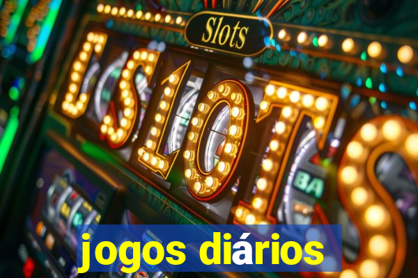 jogos diários