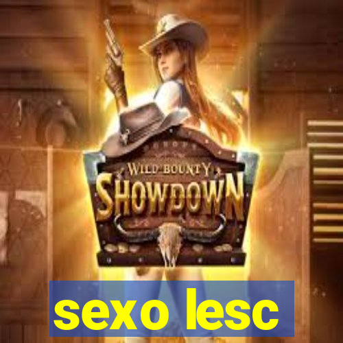 sexo lesc