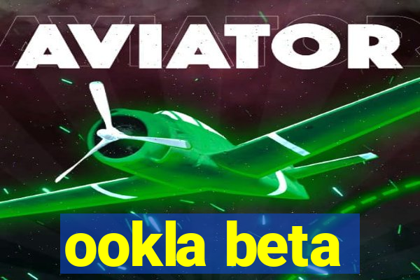 ookla beta