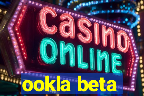 ookla beta