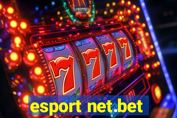 esport net.bet