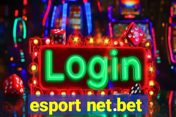 esport net.bet