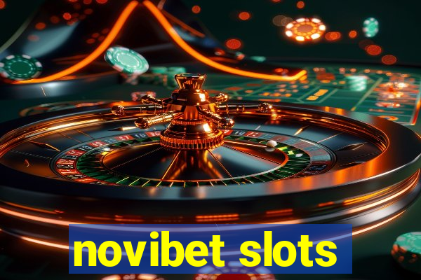 novibet slots