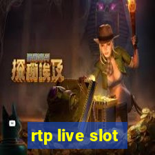 rtp live slot