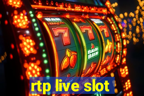 rtp live slot