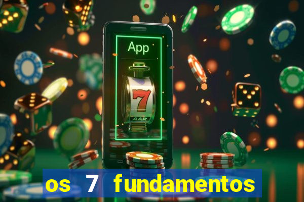 os 7 fundamentos da umbanda