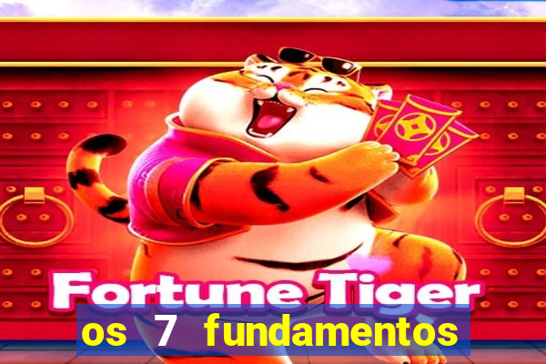 os 7 fundamentos da umbanda