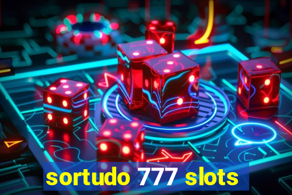 sortudo 777 slots