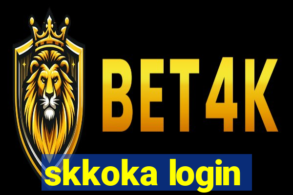 skkoka login