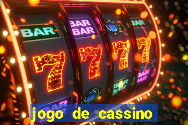 jogo de cassino que ganha dinheiro de verdade