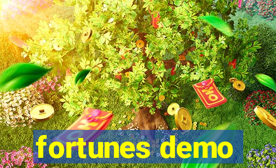 fortunes demo