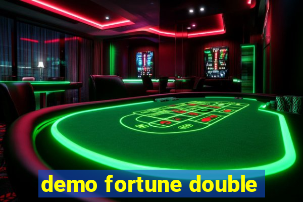 demo fortune double