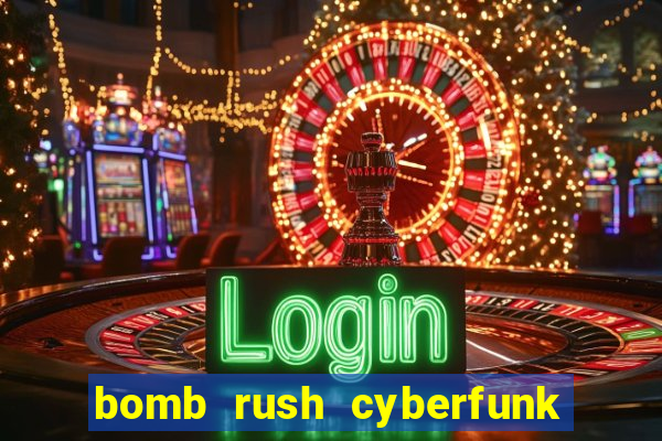 bomb rush cyberfunk download android