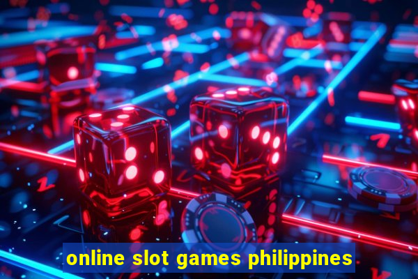 online slot games philippines