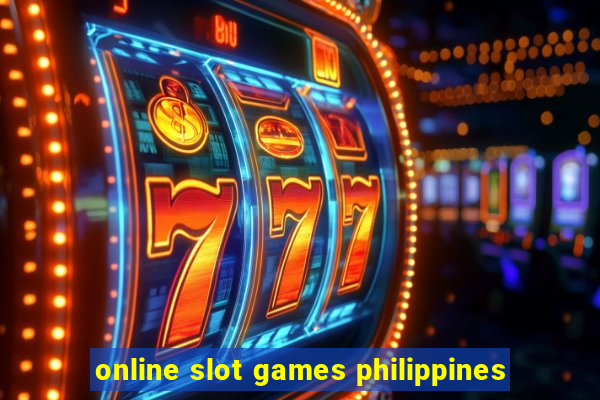 online slot games philippines