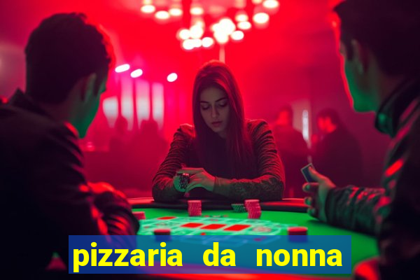 pizzaria da nonna cruzeiro sp