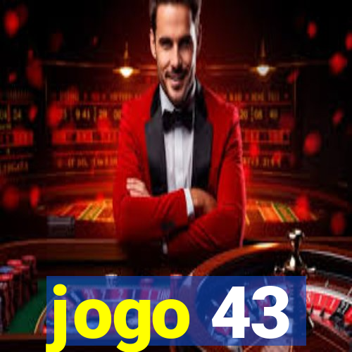 jogo 43