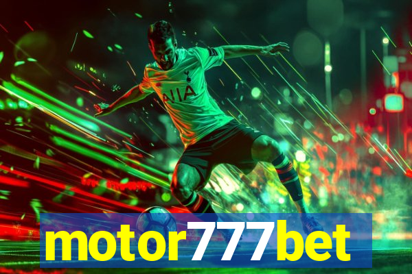 motor777bet