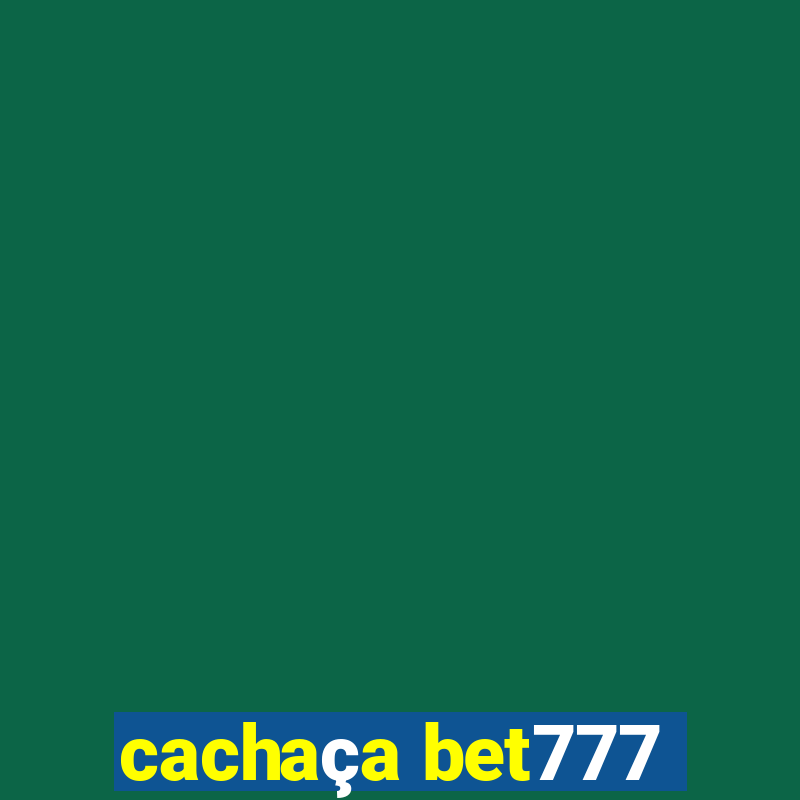 cachaça bet777