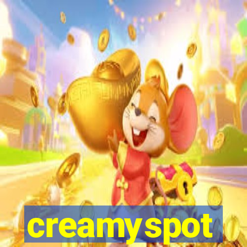 creamyspot