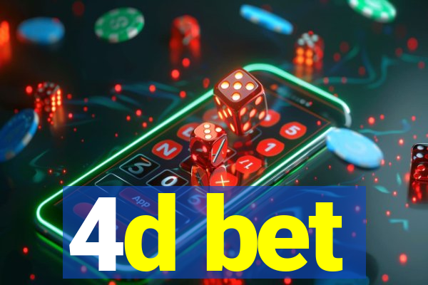 4d bet