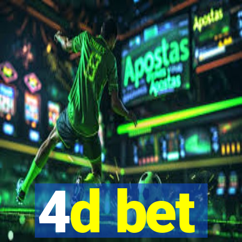 4d bet