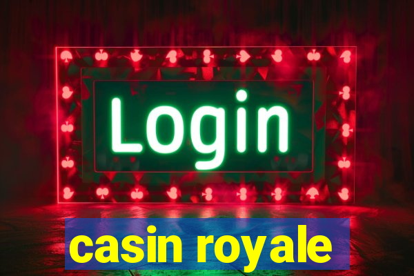 casin royale