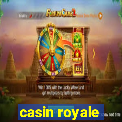 casin royale