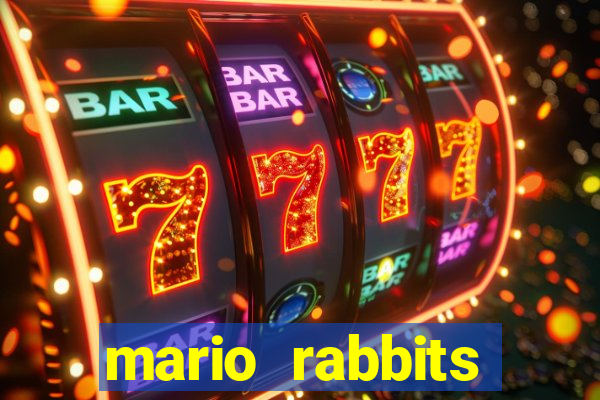 mario rabbits sparks of hope