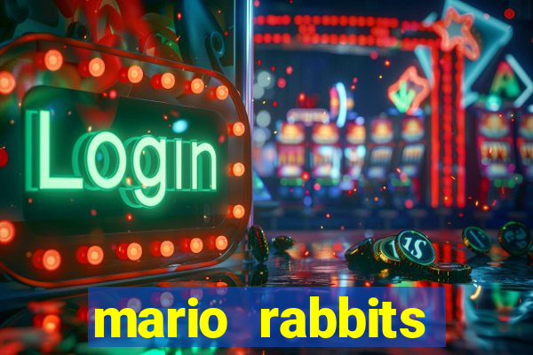 mario rabbits sparks of hope