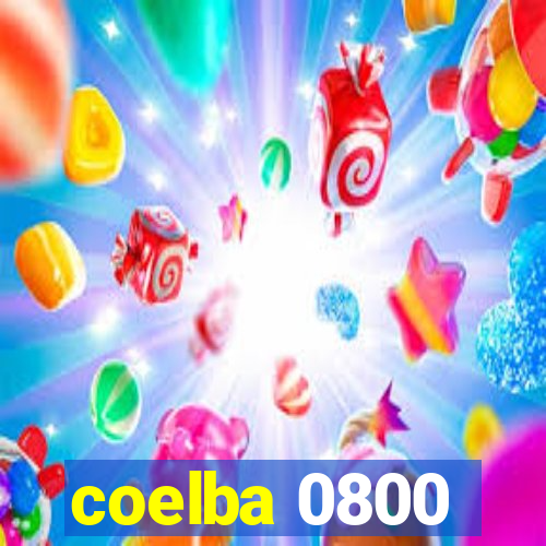 coelba 0800