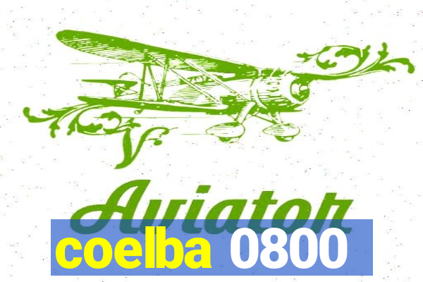 coelba 0800